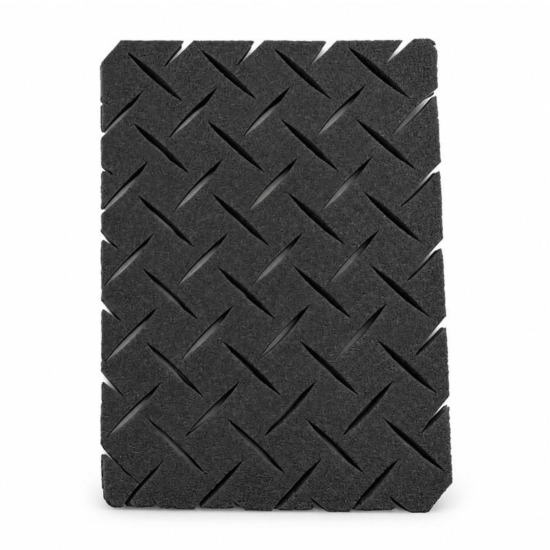 Suni ot örtüyü üçün Elastik shockpad (süngər)